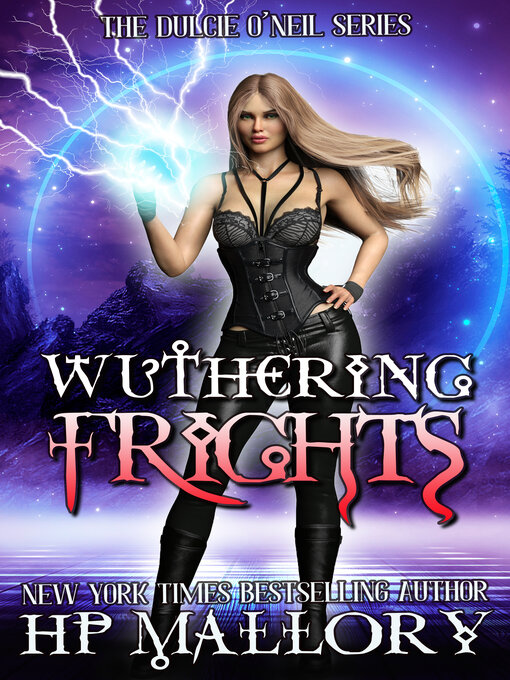 Title details for Wuthering Frights by HP Mallory - Available